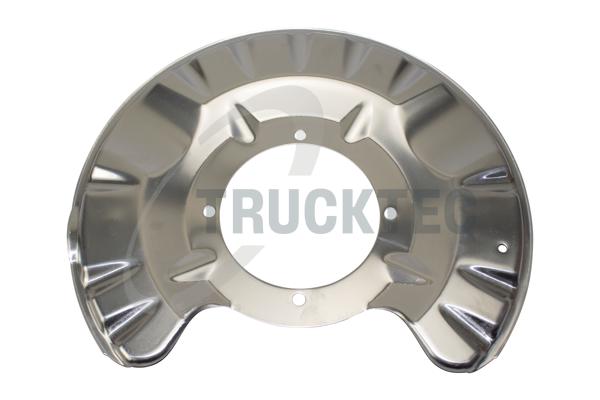 Dekplaat, remschijf Trucktec Automotive 02.35.703