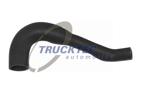 Radiateurslang Trucktec Automotive 02.40.128