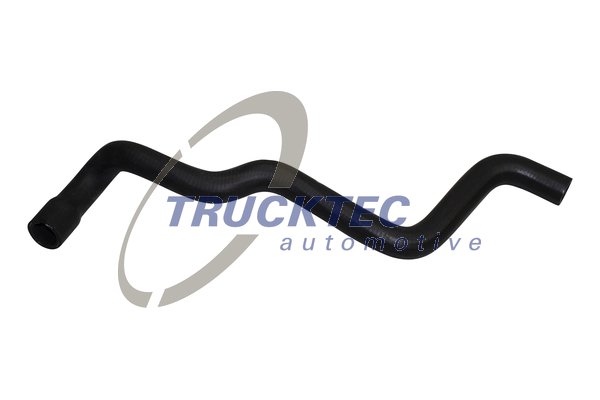 Radiateurslang Trucktec Automotive 02.40.166
