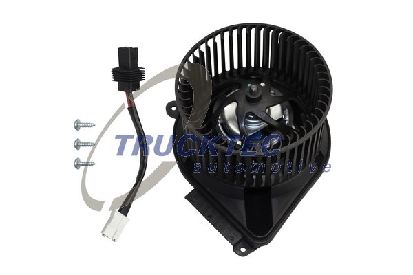 Ventilator aircocondensor Trucktec Automotive 02.59.122