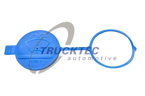 Dop ruitensproeierreservoir Trucktec Automotive 02.61.015