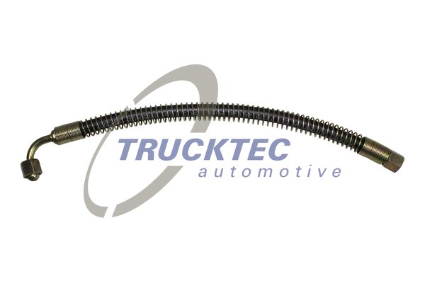 Oliekoelerslang Trucktec Automotive 02.67.041