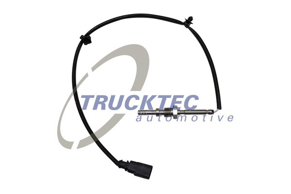 Sensor uitlaatgastemperatuur Trucktec Automotive 07.17.084