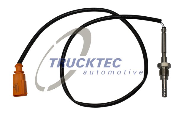 Sensor uitlaatgastemperatuur Trucktec Automotive 07.17.085