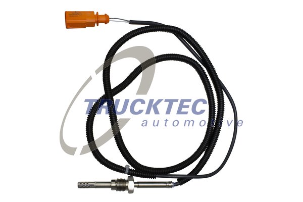 Sensor uitlaatgastemperatuur Trucktec Automotive 07.17.090