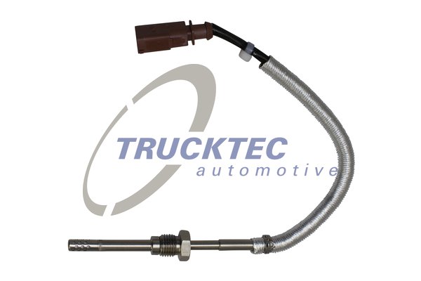 Sensor uitlaatgastemperatuur Trucktec Automotive 07.17.093