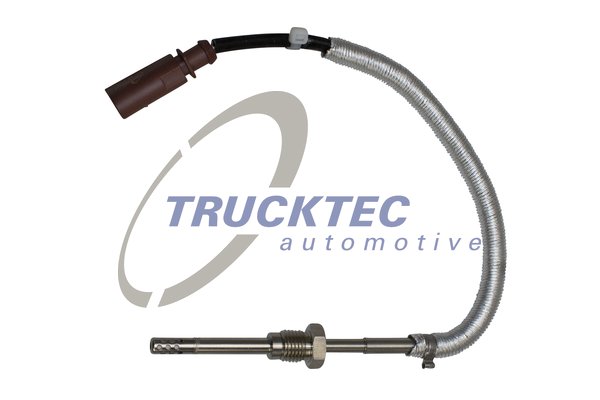 Sensor uitlaatgastemperatuur Trucktec Automotive 07.17.094