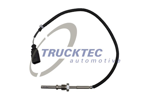 Sensor uitlaatgastemperatuur Trucktec Automotive 07.17.095