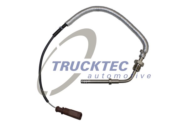 Sensor uitlaatgastemperatuur Trucktec Automotive 07.17.099