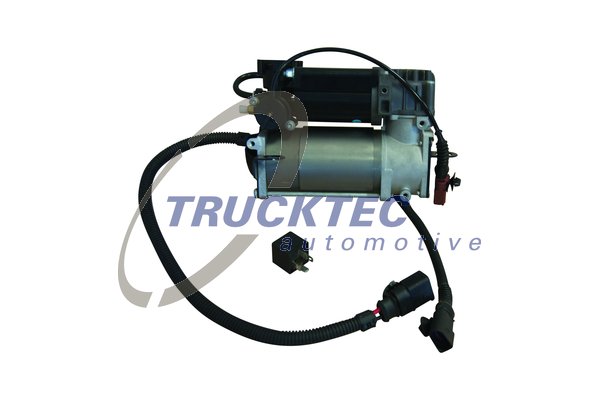 Compressor, pneumatisch systeem Trucktec Automotive 07.30.145