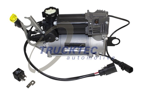 Compressor, pneumatisch systeem Trucktec Automotive 07.30.148