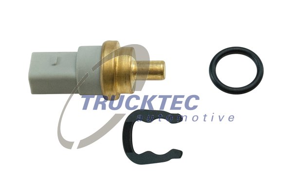 Temperatuursensor Trucktec Automotive 07.42.077