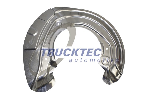 Plaat Trucktec Automotive 08.35.227