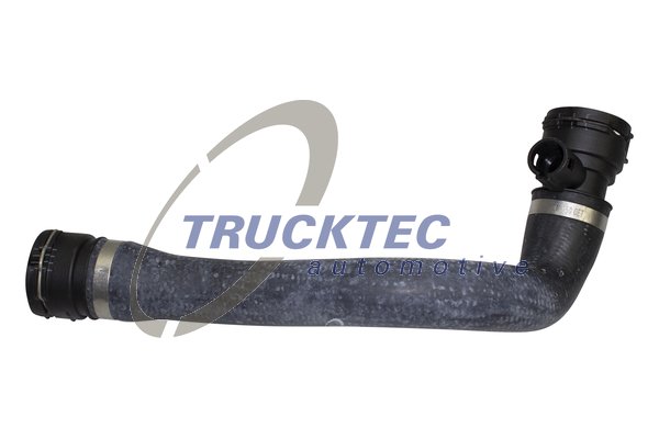 Radiateurslang Trucktec Automotive 08.40.026