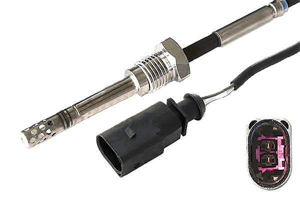 Sensor uitlaatgastemperatuur Bougicord 1473915