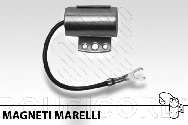 Condensator Bougicord 160218