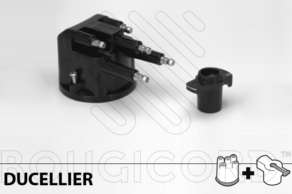 Stroomverdeler Bougicord 160325