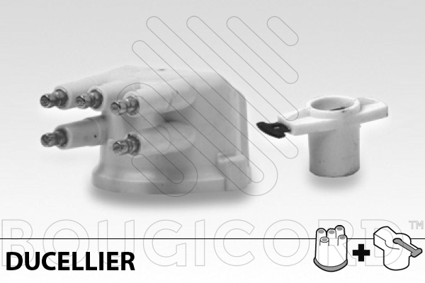 Stroomverdeler Bougicord 160333