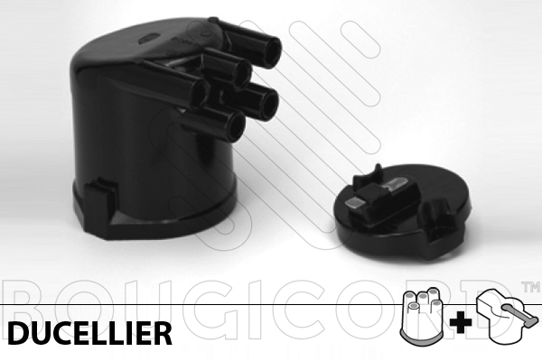 Stroomverdeler Bougicord 160362