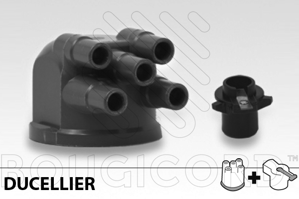 Stroomverdeler Bougicord 160373