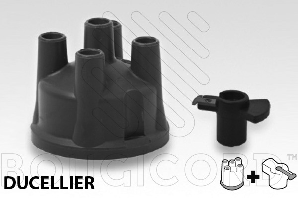 Stroomverdeler Bougicord 160381