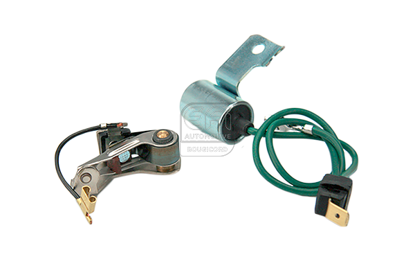 Stroomverdeler Bougicord 160516