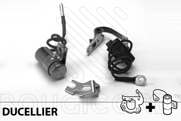 Stroomverdeler Bougicord 160539