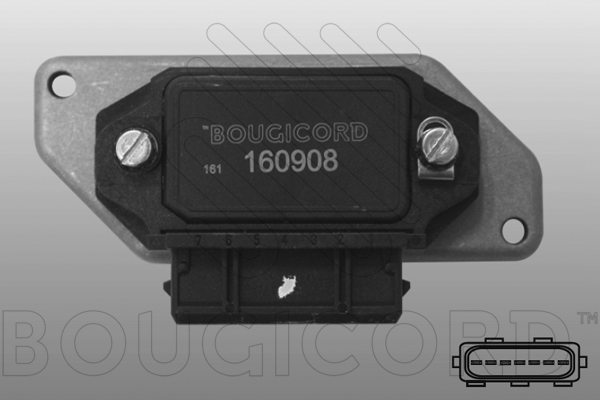 Klopsensor Bougicord 160908