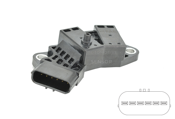 Krukas positiesensor Bougicord 303425