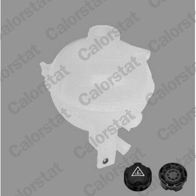 Expansievat Calorstat By Vernet ET0098C2