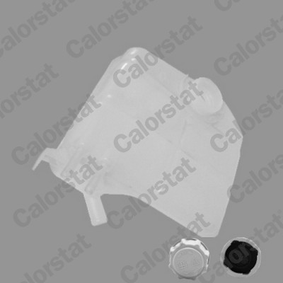 Expansievat Calorstat By Vernet ET0130C1