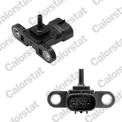 Inlaatdruk-/map sensor Calorstat By Vernet MS0123