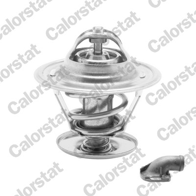 Thermostaat Calorstat By Vernet THK143910.80J
