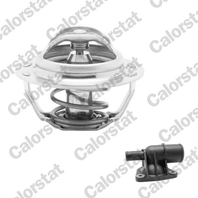 Thermostaat Calorstat By Vernet THK488520.83J