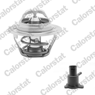 Thermostaat Calorstat By Vernet THK604710.83J