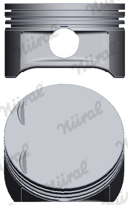 Nüral Zuiger 87-102700-10
