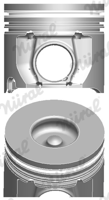 Zuiger Nüral 87-113511-00