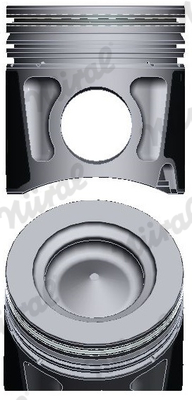 Zuiger Nüral 87-121800-00