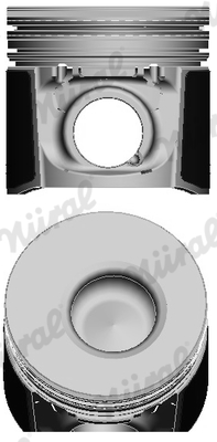 Zuiger Nüral 87-122200-00