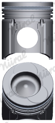 Zuiger Nüral 87-131500-00