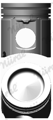 Zuiger Nüral 87-141800-00