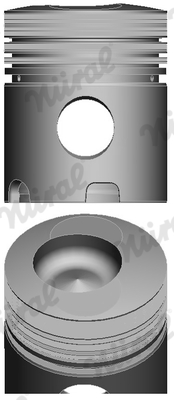 Zuiger Nüral 87-172511-00