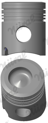 Zuiger Nüral 87-174600-00