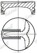 Zuiger Nüral 87-215100-10