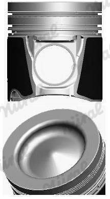 Zuiger Nüral 87-427000-00