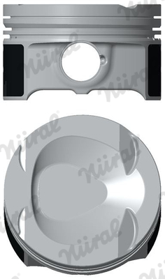 Zuiger Nüral 87-430600-00