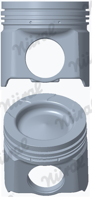 Zuiger Nüral 87-453800-00
