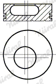 Zuiger Nüral 87-527100-10