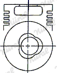 Zuiger Nüral 87-529400-00