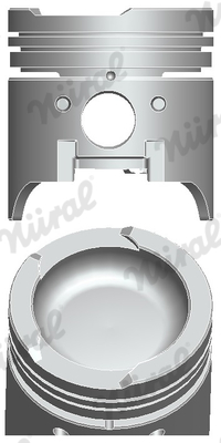 Zuiger Nüral 87-780614-10